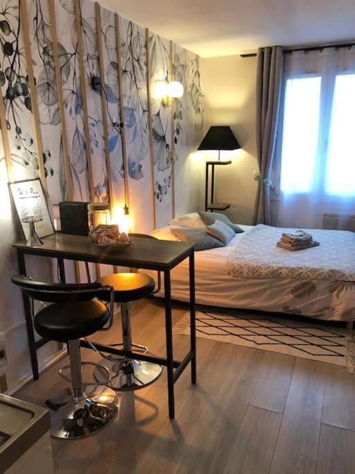 Hsh France Location Disney Land Paris - Suite Nicolas - Appartement De Charme Бюсси-Сен-Жорж Экстерьер фото