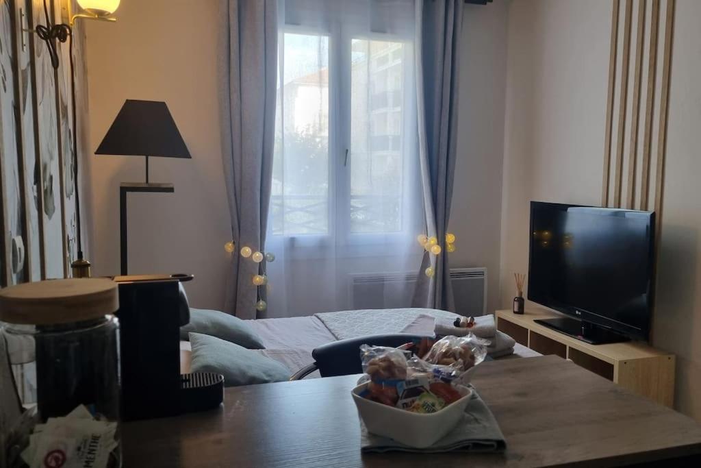 Hsh France Location Disney Land Paris - Suite Nicolas - Appartement De Charme Бюсси-Сен-Жорж Экстерьер фото